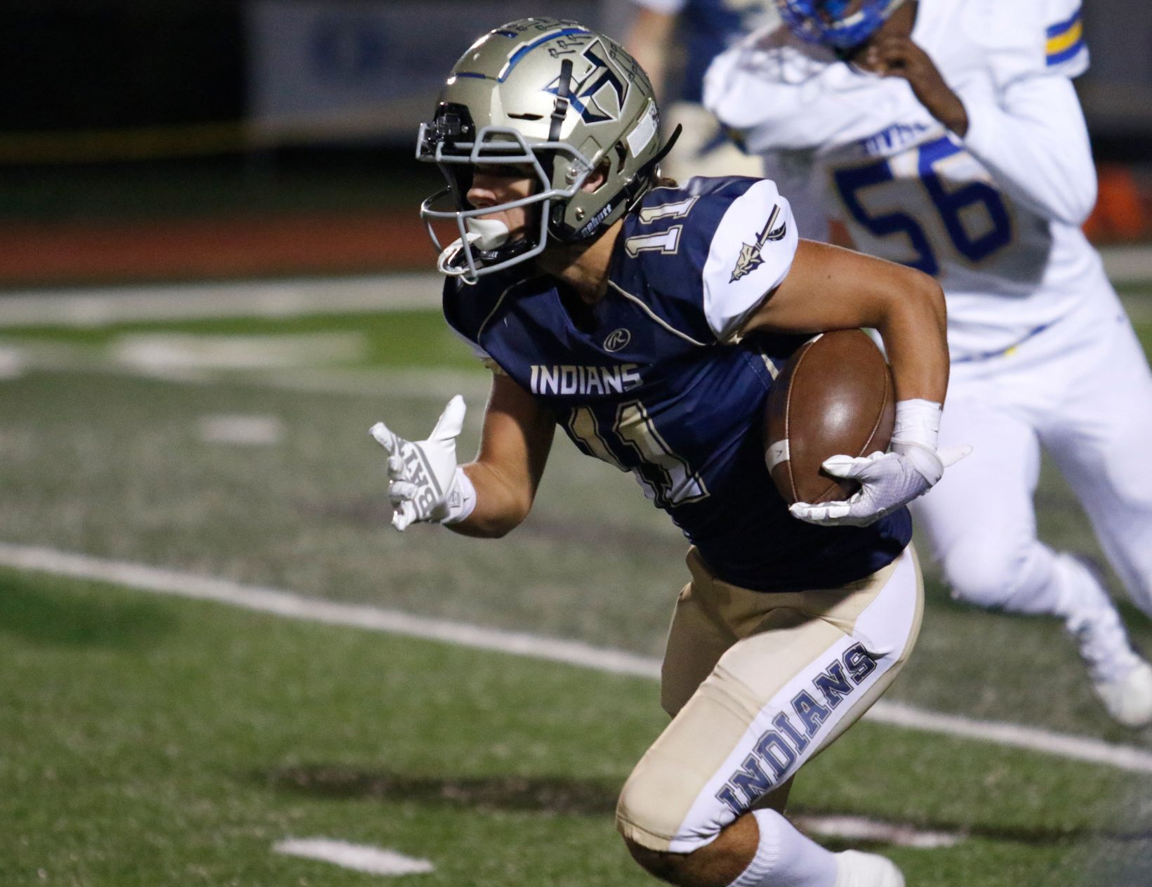 Francis Howell at Holt Football